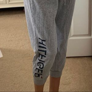 Grey Sweatpants